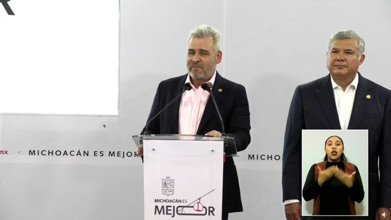 Tras elección, Poder Judicial de Michoacán se descentralizará y contará con 7 regiones: Bedolla