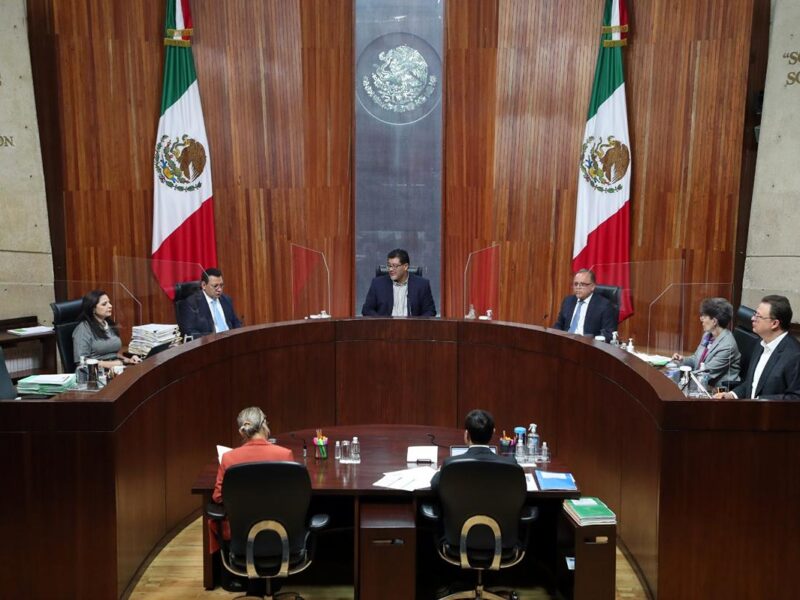 Tribunal Electoral recibió 75 impugnaciones por la elección judicial; hoy vence el plazo para recibirlas