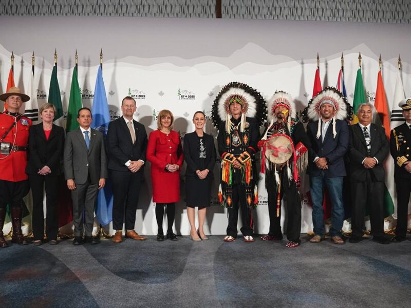 Trump abandona Cumbre G7 por crisis en medio oriente