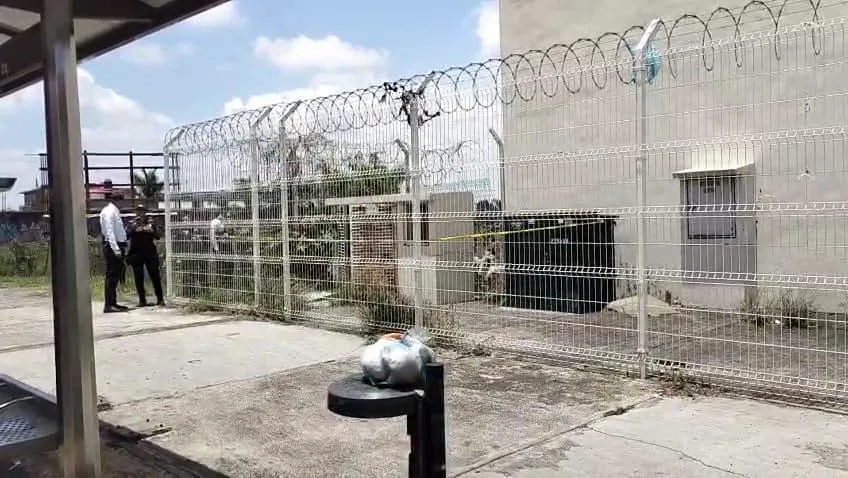 Un hombre muere electrocutado en Morelia, al parecer pretendía hurtar cableados de cobre-1