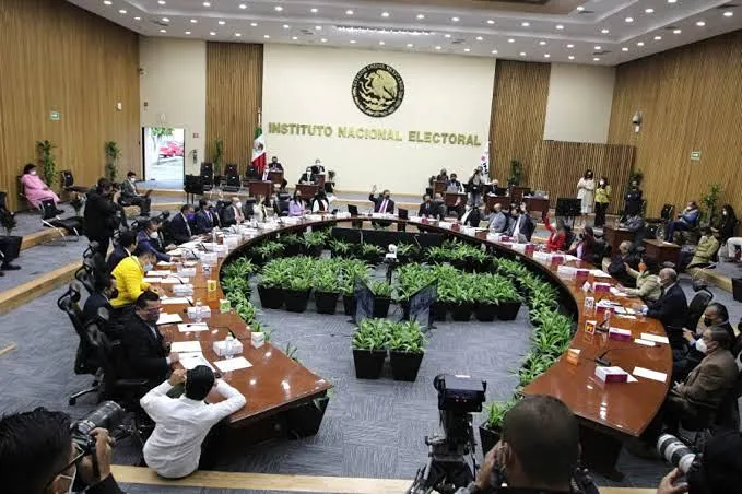 Valida INE elección de ministros para la SCJN