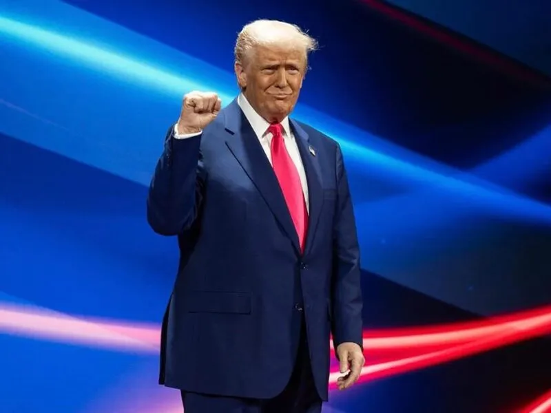 Vamos a tener tropas en todas partes, advierte Trump ante protestas en Los Ángeles