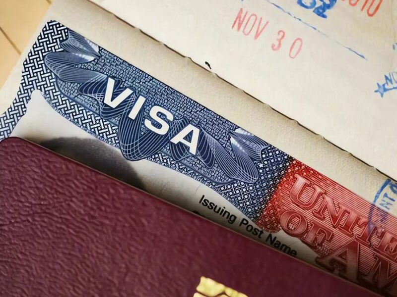¿Vas a solicitar visa? Este es el nuevo requisito que será efectivo a partir de junio