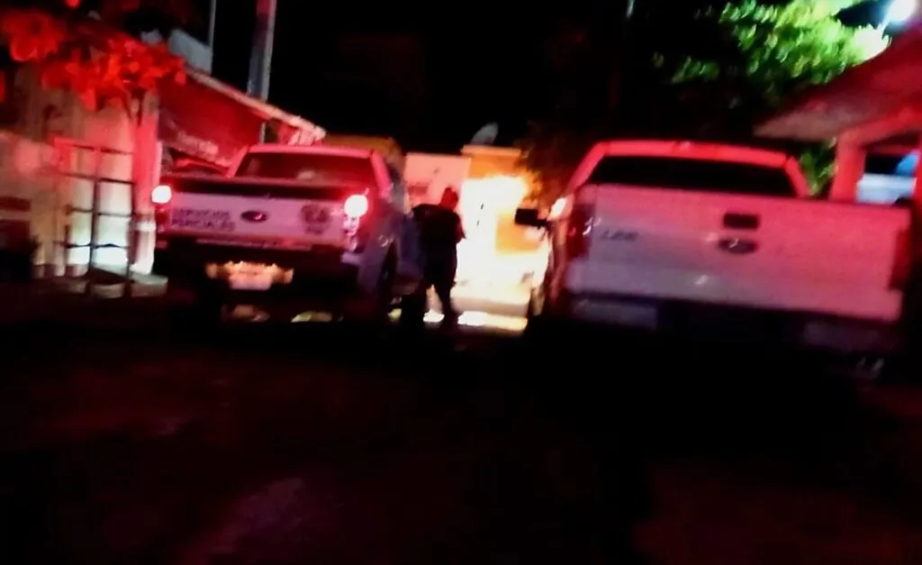 Velador es asesinado en ataque armado en Apatzingán