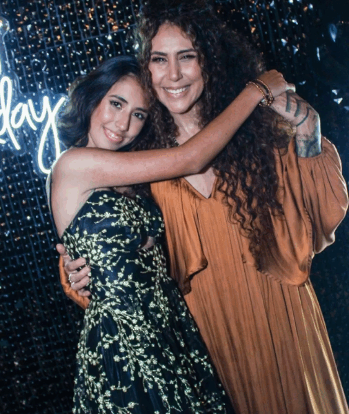 Vica Andrade celebra el cumpleaños de su hija con un emotivo homenaje a Memo del Bosque