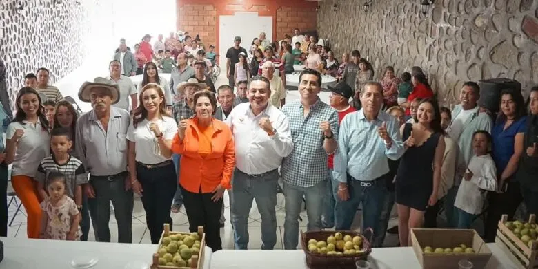 Victor Manríquez, de Movimiento Naranja Michoacán