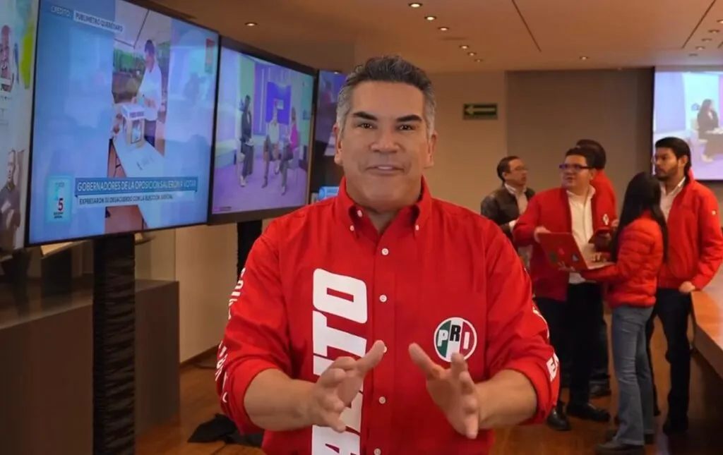 victoria del PRI Durango aplastamos y arrastramos a Morena: PRI
