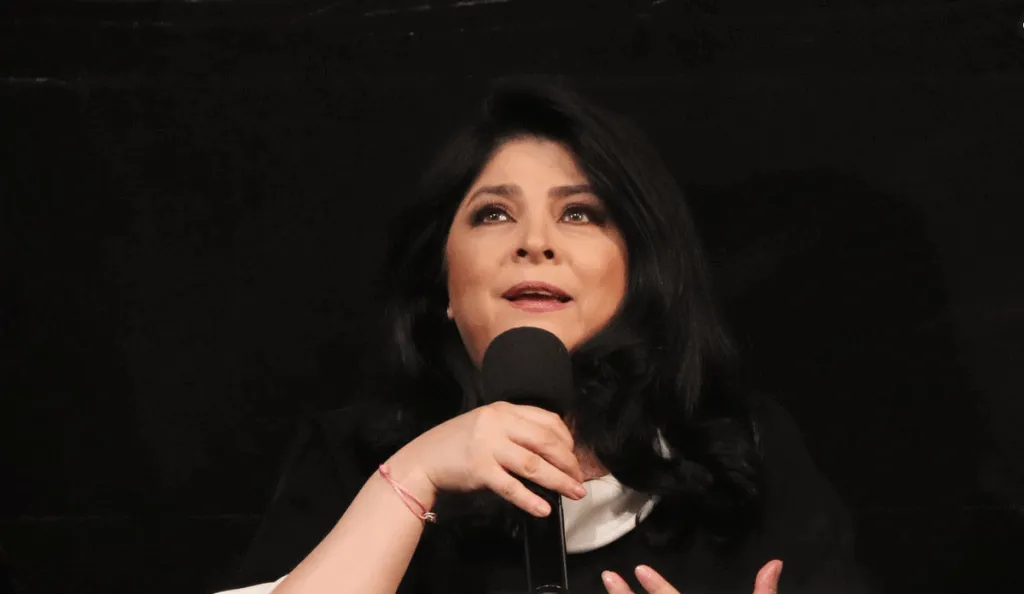 Victoria Ruffo rechaza colaboración con Karol G