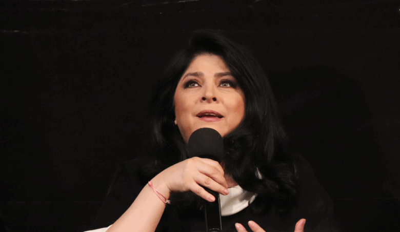 Victoria Ruffo rechaza colaboración con Karol G