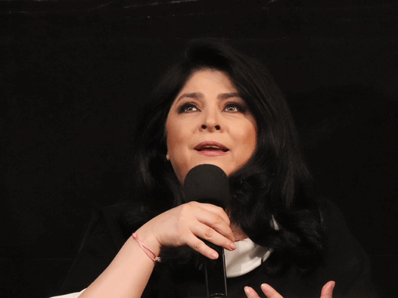 Victoria Ruffo rechaza colaboración con Karol G