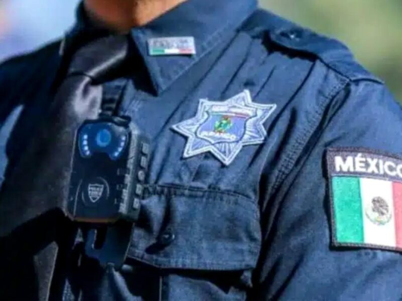 Vigilar al vigilante, plantean cámaras personales obligatorias para uniformados