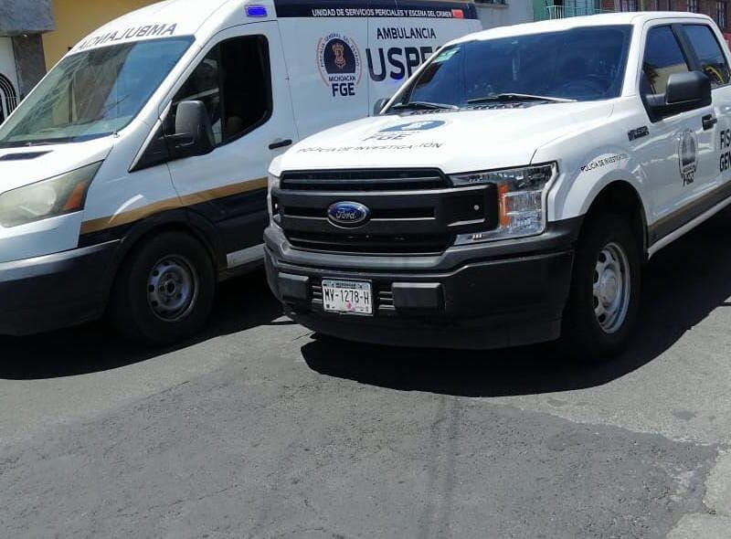 Violento ataque en Apatzingán: Asesinan a conductor de camioneta en plena vía pública