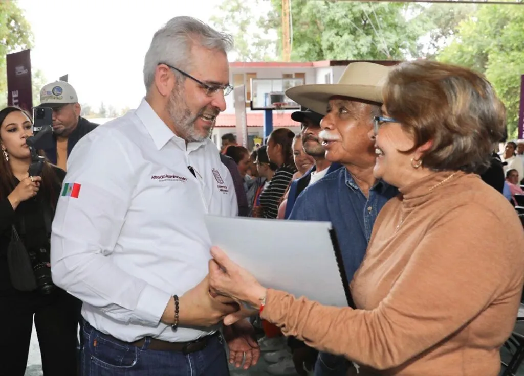 Visas Refami sin contratiempos en Michoacán 1