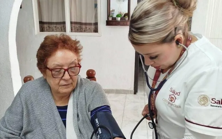 visitas médicas domiciliarias: Salud Casa por Casa