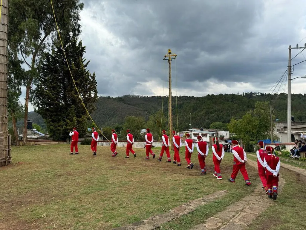 Voladores de San Pedro Tarímbaro, 16 años como Patrimonio Cultural Inmaterial: Sectur-1