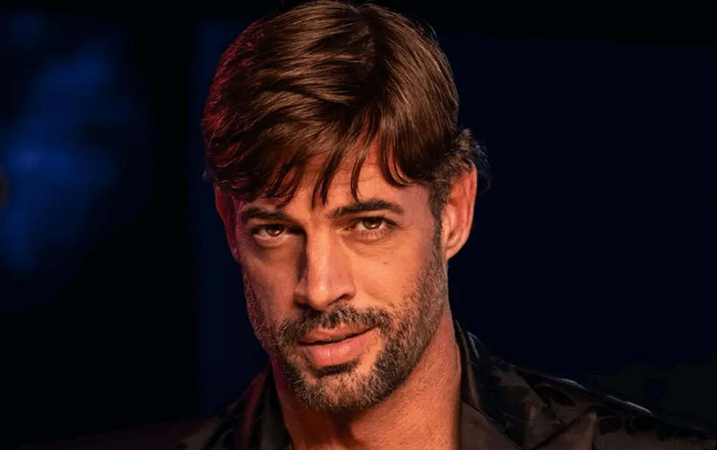 William Levy niega problemas de ira tras arresto en Florida
