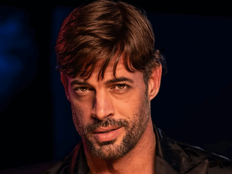 William Levy niega problemas de ira tras arresto en Florida