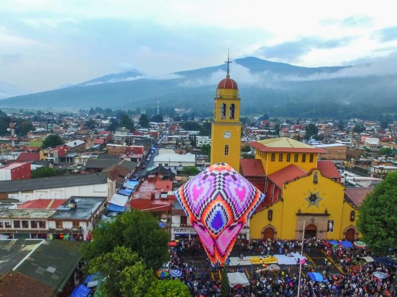 Ya viene la Feria de la Guitarra en Paracho; conoce este Pueblo Mágico de Michoacán 1