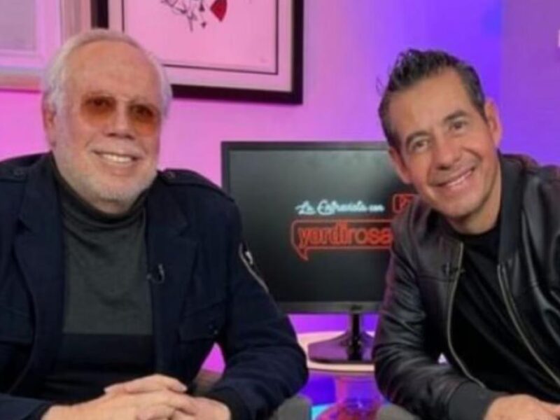 Yordi Rosado elimina entrevista con Luis de Llano tras fallo de la Corte