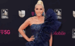 Yuri elogia a Belinda en “Mentiras, la serie”