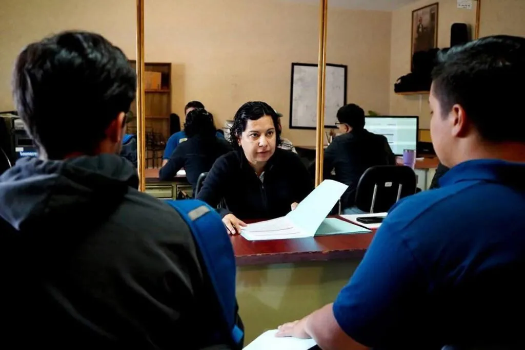 A través del Programa "Sueño Michoacano", el El Gobierno de Zacapu apoya a los migrantes que regresan a Michoacán, brindando nuevas oportunidades y apoyo a su reintegración, señalo Mónica Valdez 2