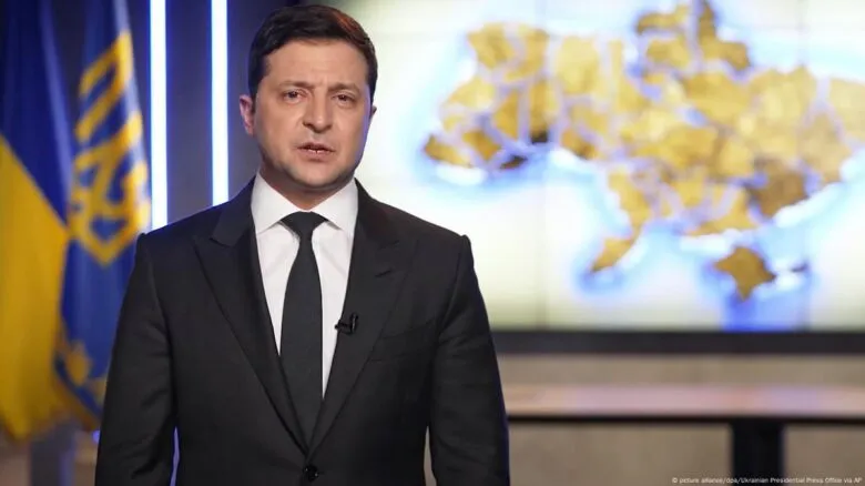 Zelenski pide más apoyo de EU; piloto ucranio de F-16 muere en ataque ruso
