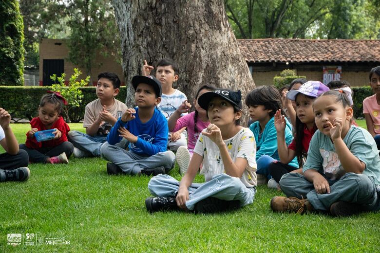 Zoológico de Morelia invita este viernes a un Día en el Aula Viva