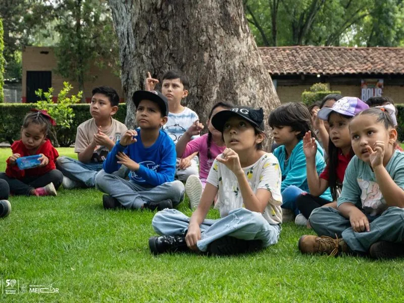 Zoológico de Morelia invita este viernes a un Día en el Aula Viva