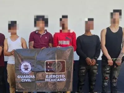 Asegurados en 5 meses 46 presuntos criminales extranjeros: SSP
