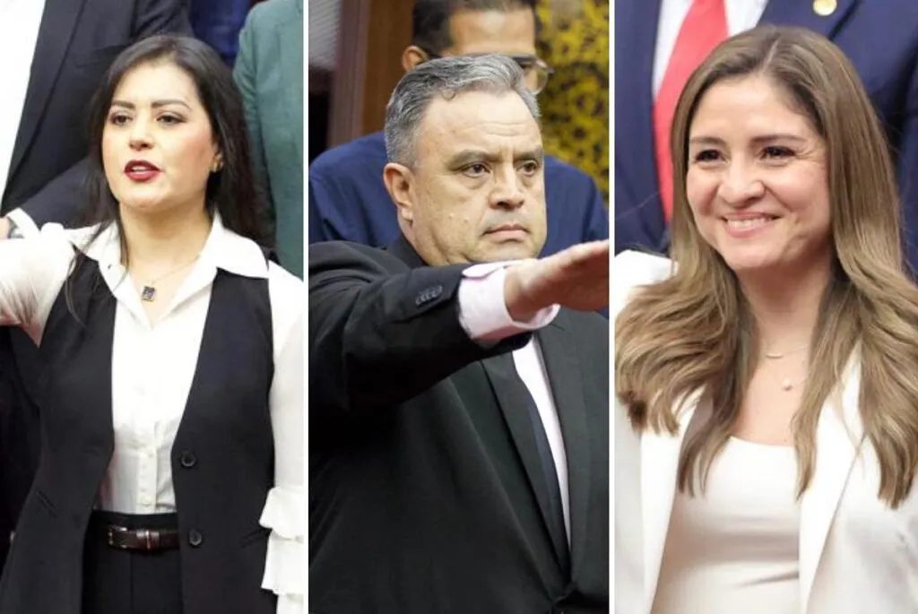 76 Legislatura designa a auditores especiales de Fiscalización de Michoacán