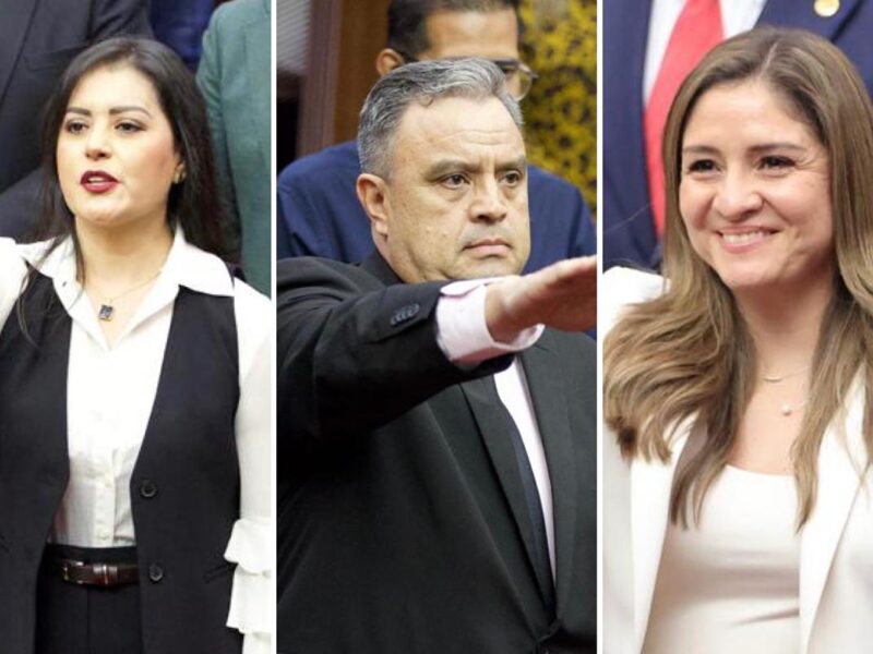 76 Legislatura designa a auditores especiales de Fiscalización de Michoacán