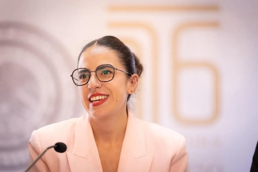 El proceso de designación en la CEDH avanza conforme a la ley, asegura la presidenta del Congreso de Michoacán, Giulianna Bugarini Torres