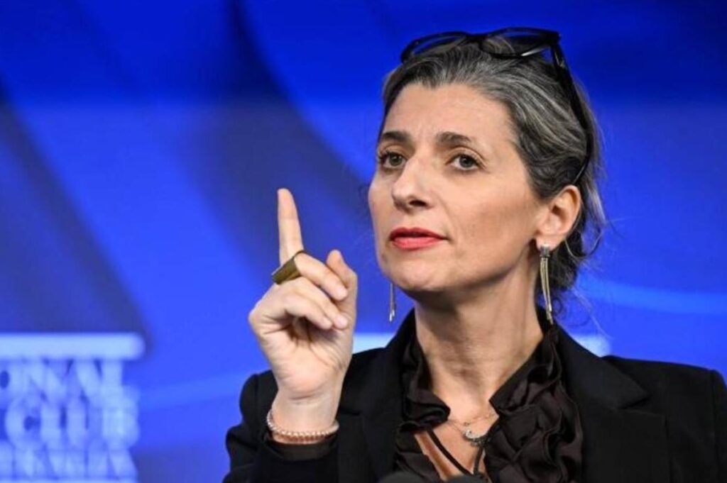EU impone sanciones a la relatora de la ONU Francesca Albanese por sus esfuerzos legales contra empresas involucradas en Gaza 1