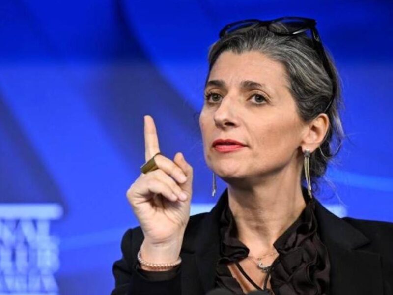 EU impone sanciones a la relatora de la ONU Francesca Albanese por sus esfuerzos legales contra empresas involucradas en Gaza 1