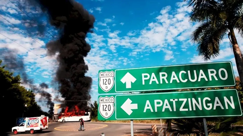 Apatzingán vive su mayor crisis por violencia, desplazamiento forzado y abandono escolar, con impactos severos en la economía y la gobernabilidad de Tierra Caliente de Michoacán este 2025