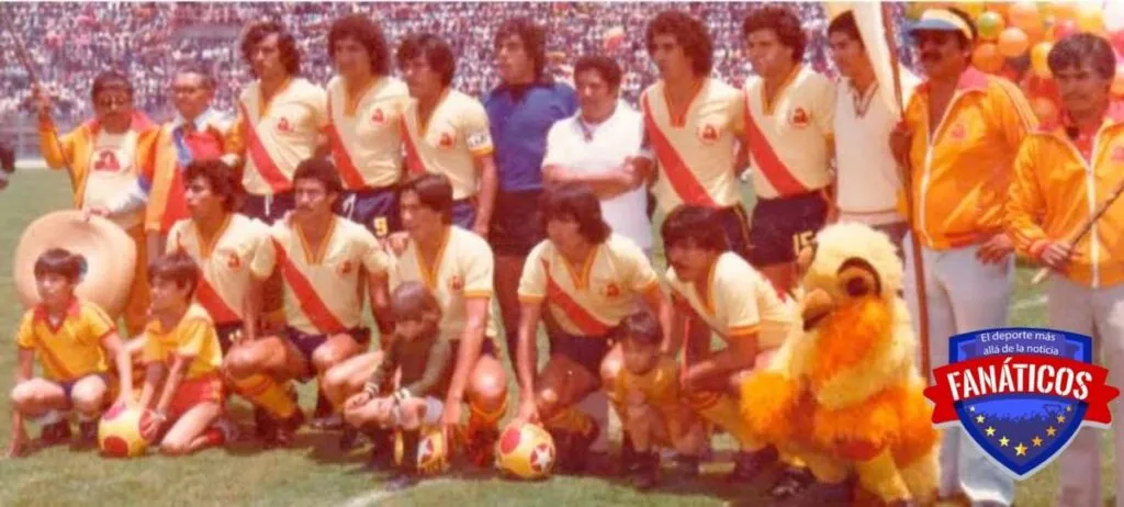 Atlético Morelia: A 44 años de un ascenso, poco que festejar