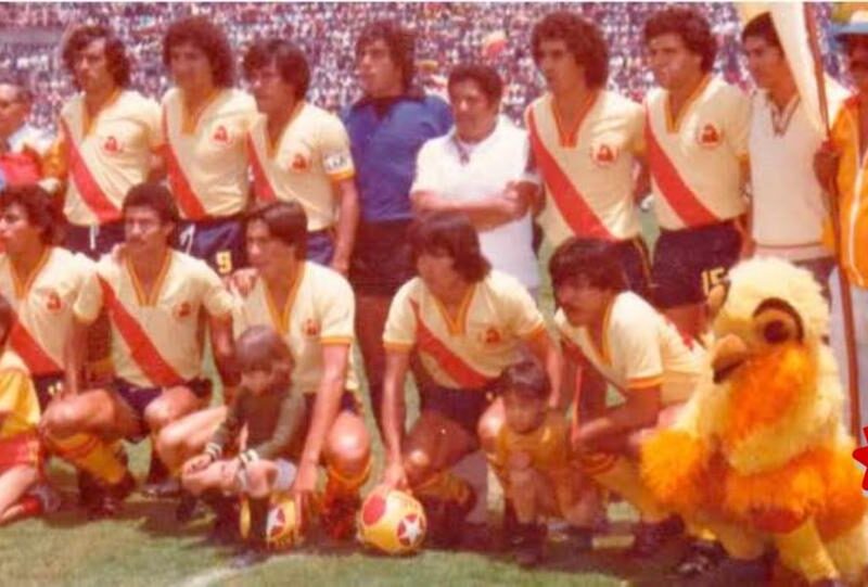 Atlético Morelia: A 44 años de un ascenso, poco que festejar