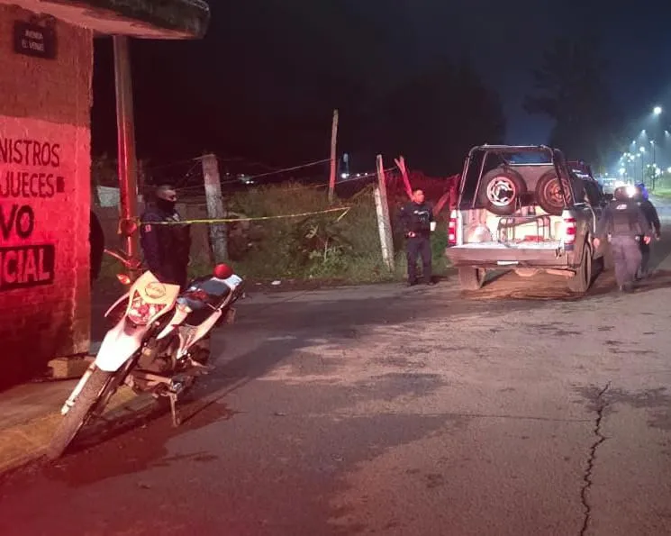 A balazos asesinan a un joven en Zamora; permanece sin identificar