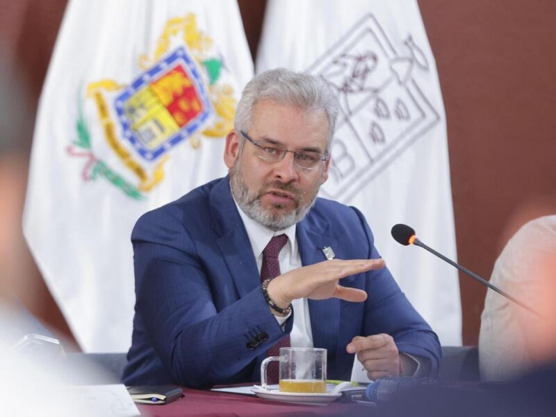 A los delincuentes se les combate con la ley y la fuerza, no con diálogo y complicidad: Bedolla