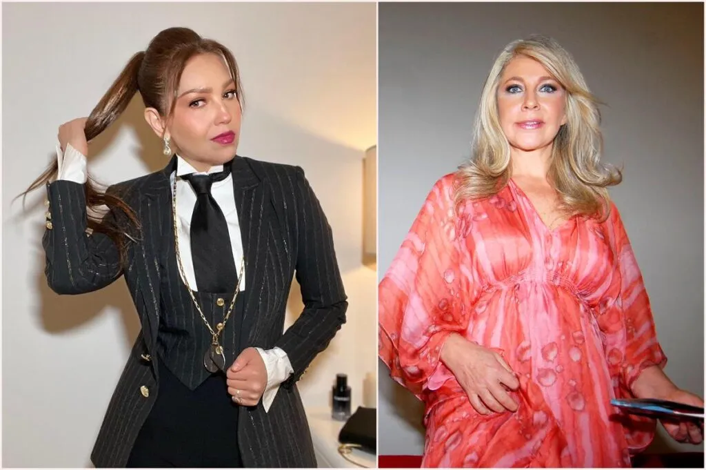 A meses de su partida, Thalía recuerda a Ernestina Sodi en el que sería su cumpleaños número 65