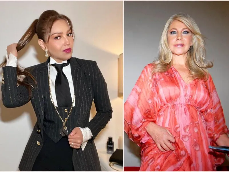 A meses de su partida, Thalía recuerda a Ernestina Sodi en el que sería su cumpleaños número 65