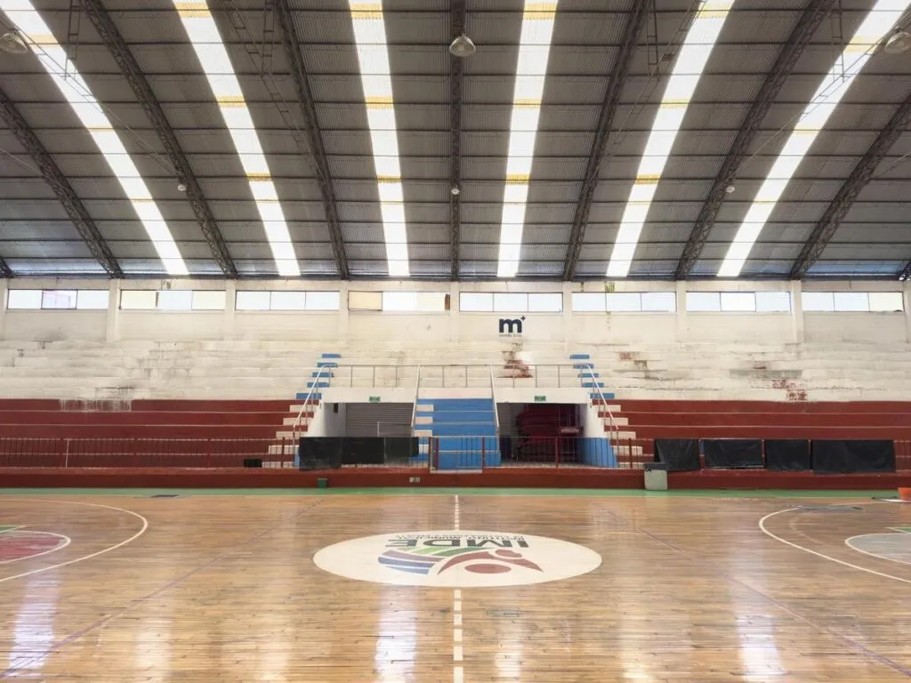 A tres años de permanecer cerrado, así luce el Auditorio Municipal de Morelia-1