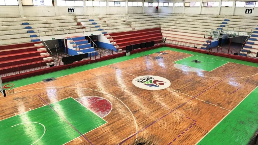 A tres años de permanecer cerrado, así luce el Auditorio Municipal de Morelia