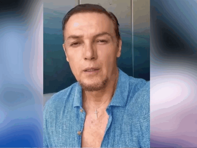 Aarón Beas, expareja de Lady Racista, pide frenar el odio contra su hijo