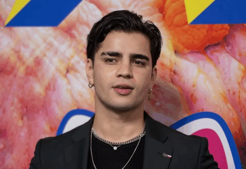 Aarón Mercury es anunciado como tercer participante de “La Casa de los Famosos México 3”