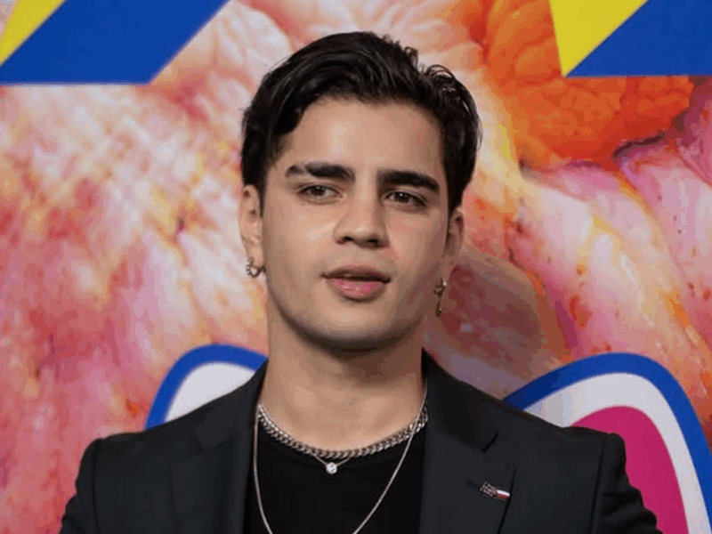 Aarón Mercury es anunciado como tercer participante de “La Casa de los Famosos México 3”