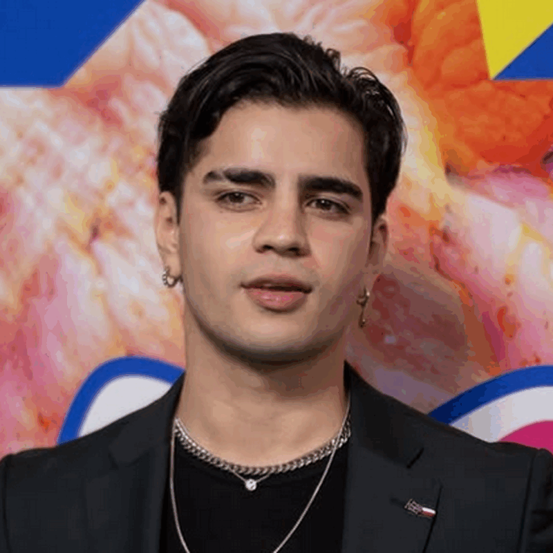 Aarón Mercury se une a La Casa de los Famosos México 3