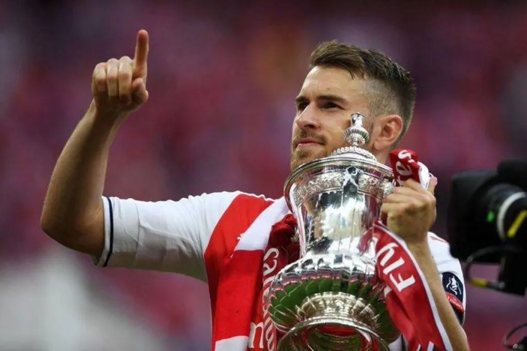 Aaron Ramsey defenderá a Pumas y se convierte en el primer galés en la Liga MX