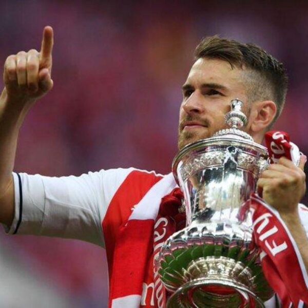 Aaron Ramsey defenderá a Pumas y se convierte en el primer galés en la Liga MX