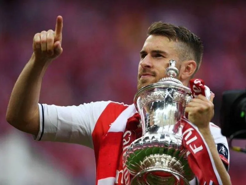 Aaron Ramsey defenderá a Pumas y se convierte en el primer galés en la Liga MX